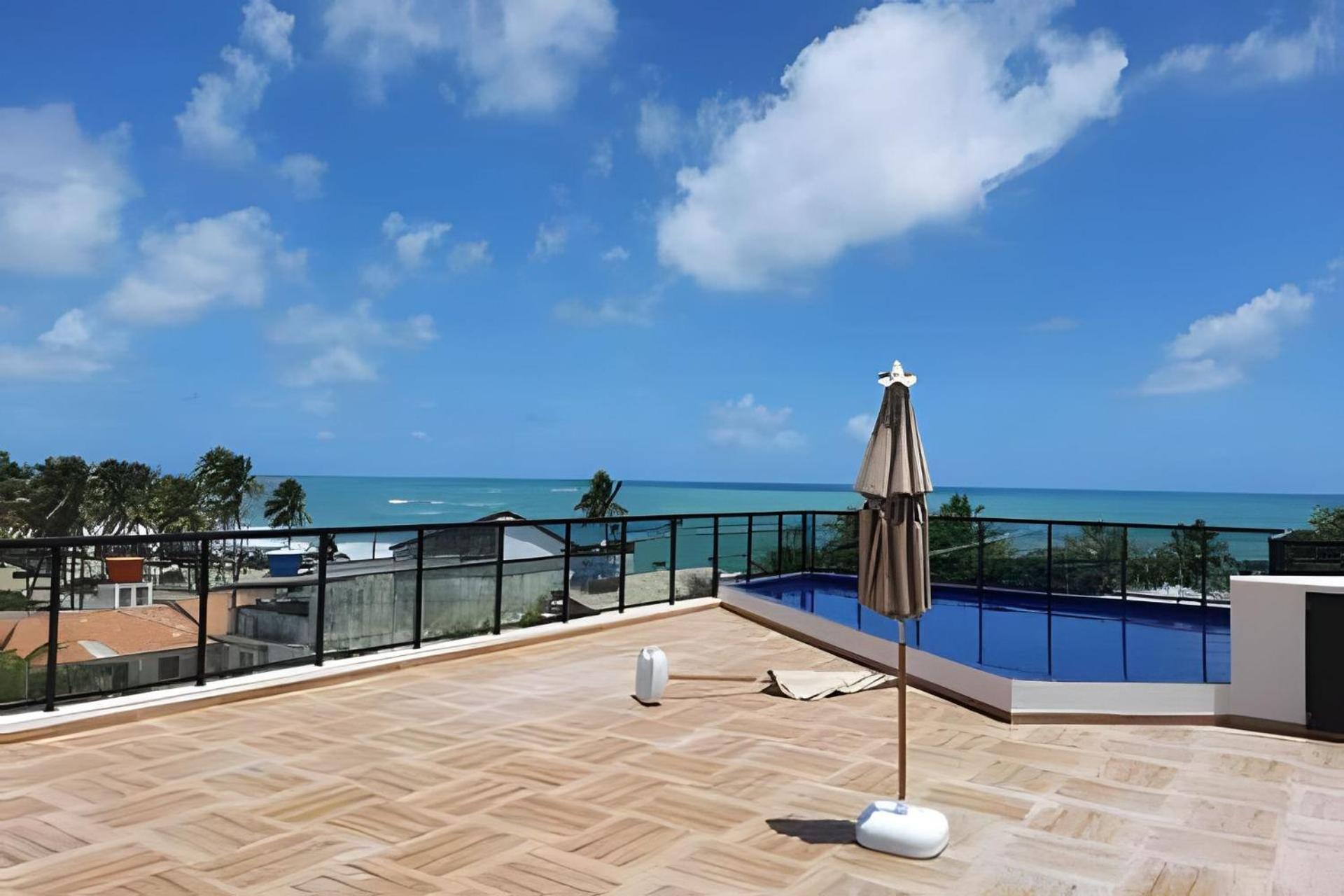 Flat May - Maracaípe Porto de Galinhas Exterior foto
