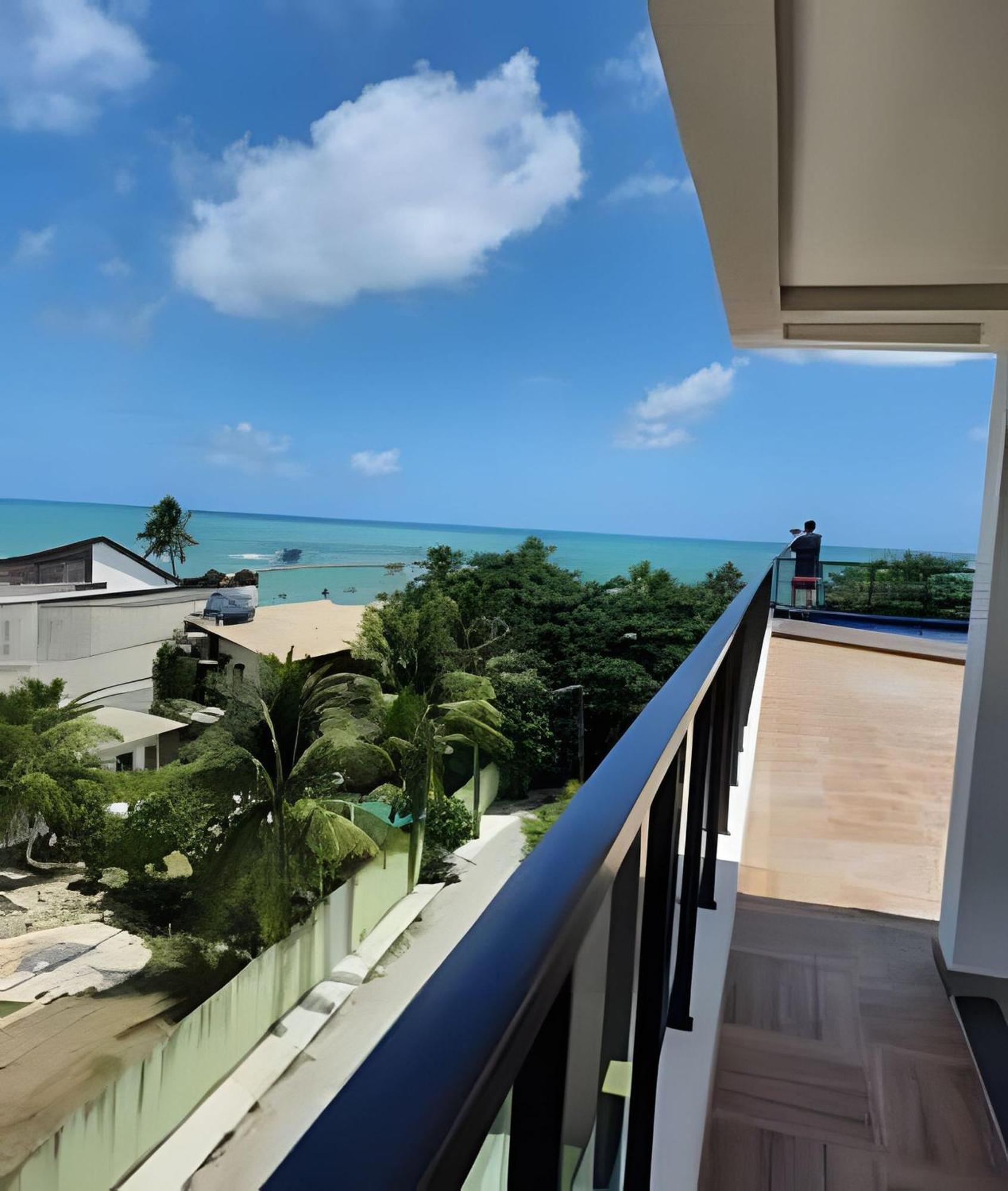 Flat May - Maracaípe Porto de Galinhas Exterior foto